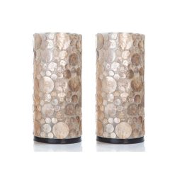 Coin Gold - Tafellampje set 2