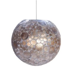 Coin Gold - Hanglamp bol