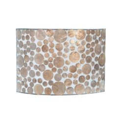 Coin Gold - Wandlamp
