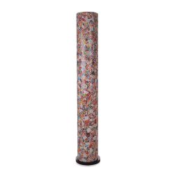 Glass multi color - Cilinder