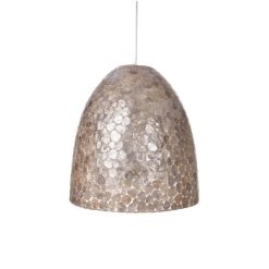 Turtle gold - Hanglamp Bell M