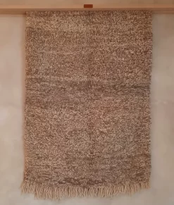 Beni Ouarain vloerkleed (150 x 110 cm)