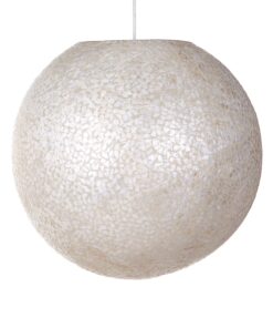 Wangi white - Hanglamp bol