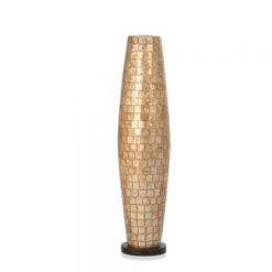 Vloerlamp Moni gold - Apollo