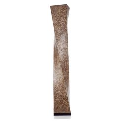 Vloerlamp Wangi gold - Twisty