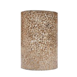 Wangi gold - Wandlamp rechthoek XS set 2