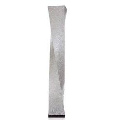 Vloerlamp Wangi white - Twisty