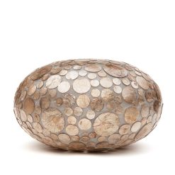Coin gold - Staande Ufo