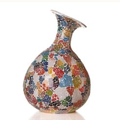 Glass Multi color - Vaas