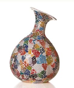 Glass Multi color - Vaas