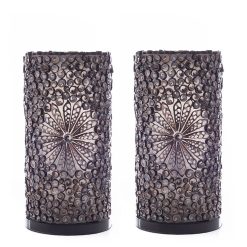 Dili black - Tafellampje set 2