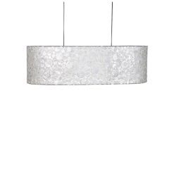 Coin white - Hanglamp Bintan