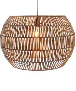 Rattan - Hanglamp Madura