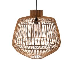 Rattan - Hanglamp Tanaga naturel