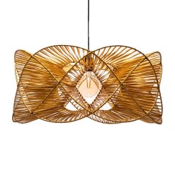 Rattan - Hanglamp Infinity naturel