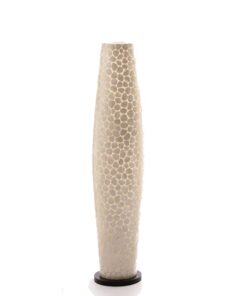 Vloerlamp Turtle white - Apollo