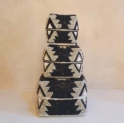 Balinese offermandjes 'Malang'. Set 3