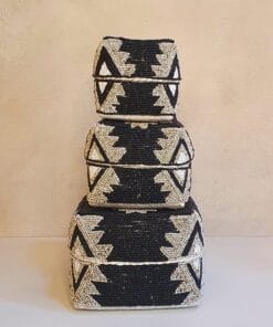 Balinese offermandjes 'Malang'. Set 3