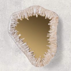 Spiegel 'Putri' goud