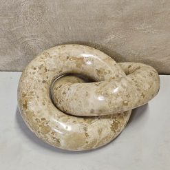 Knoop creme - M