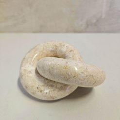 Knoop - crème klein