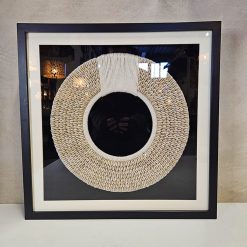 Lijst met Kauri kraag 55 x 55 cm