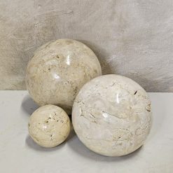 Bollen marmer - Cheese stone
