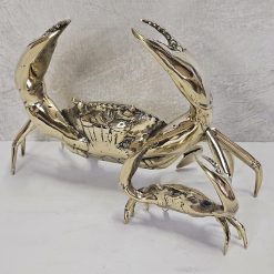 Krab brons