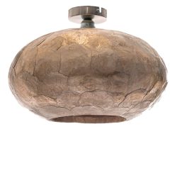 Full shell gold - plafonniere