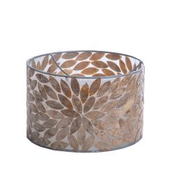 Flower gold - Cilinder kap