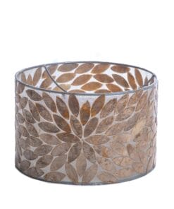 Flower gold - Cilinder kap