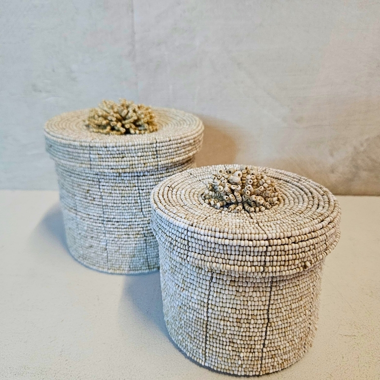 Kralenpotjes ‘Kempo’ – Set 2