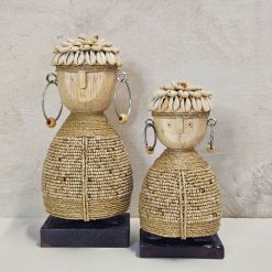 Houten poppetjes